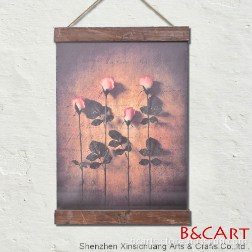 Home goods wall art canvas painting wall canvas hanging